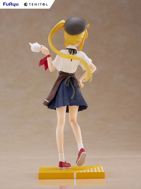 TENITOL Nijika Ijichi Cafe Style ver. Complete Figure(Pre-order)
