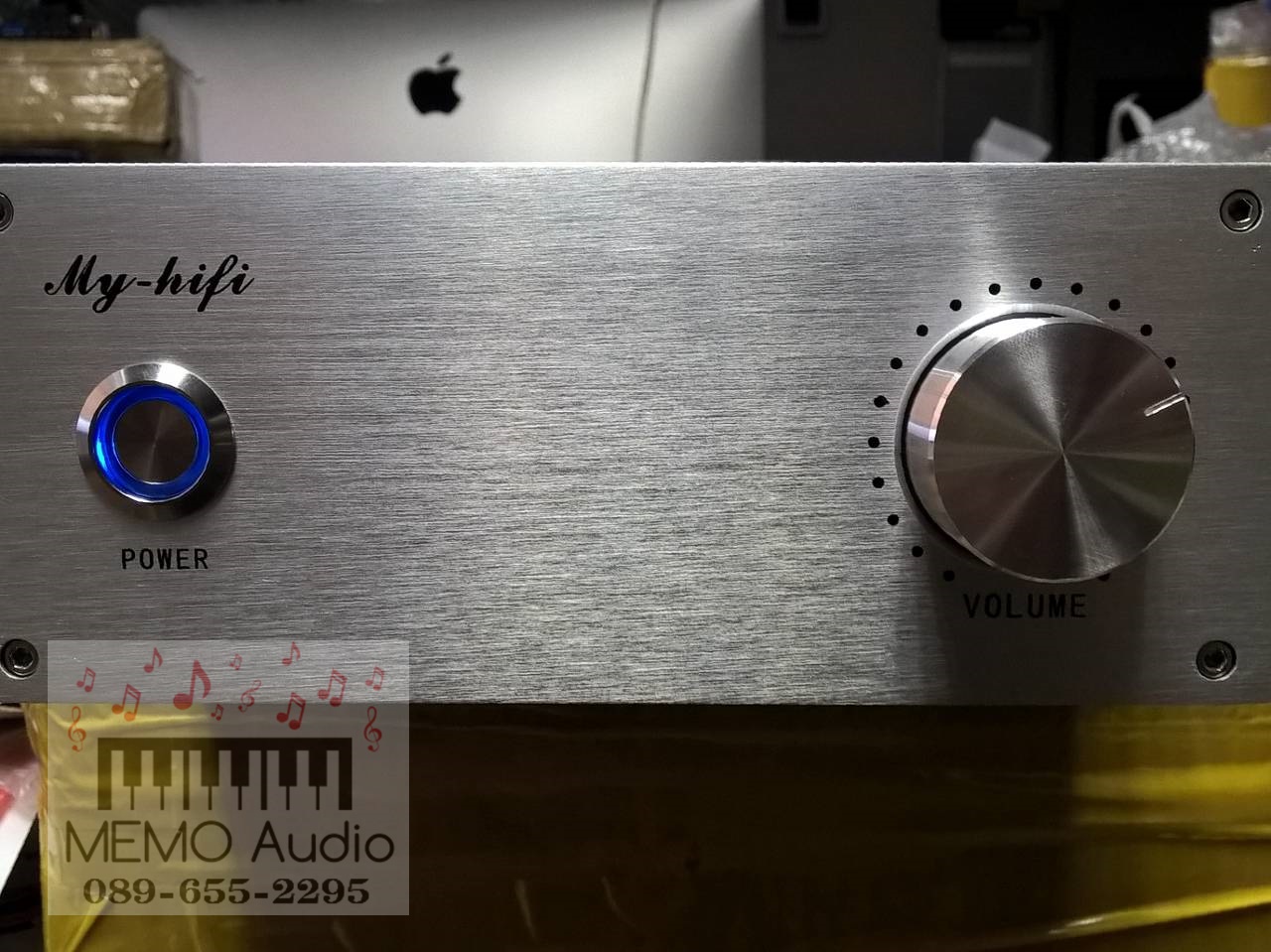 Integrated Amp SK3875 MK2