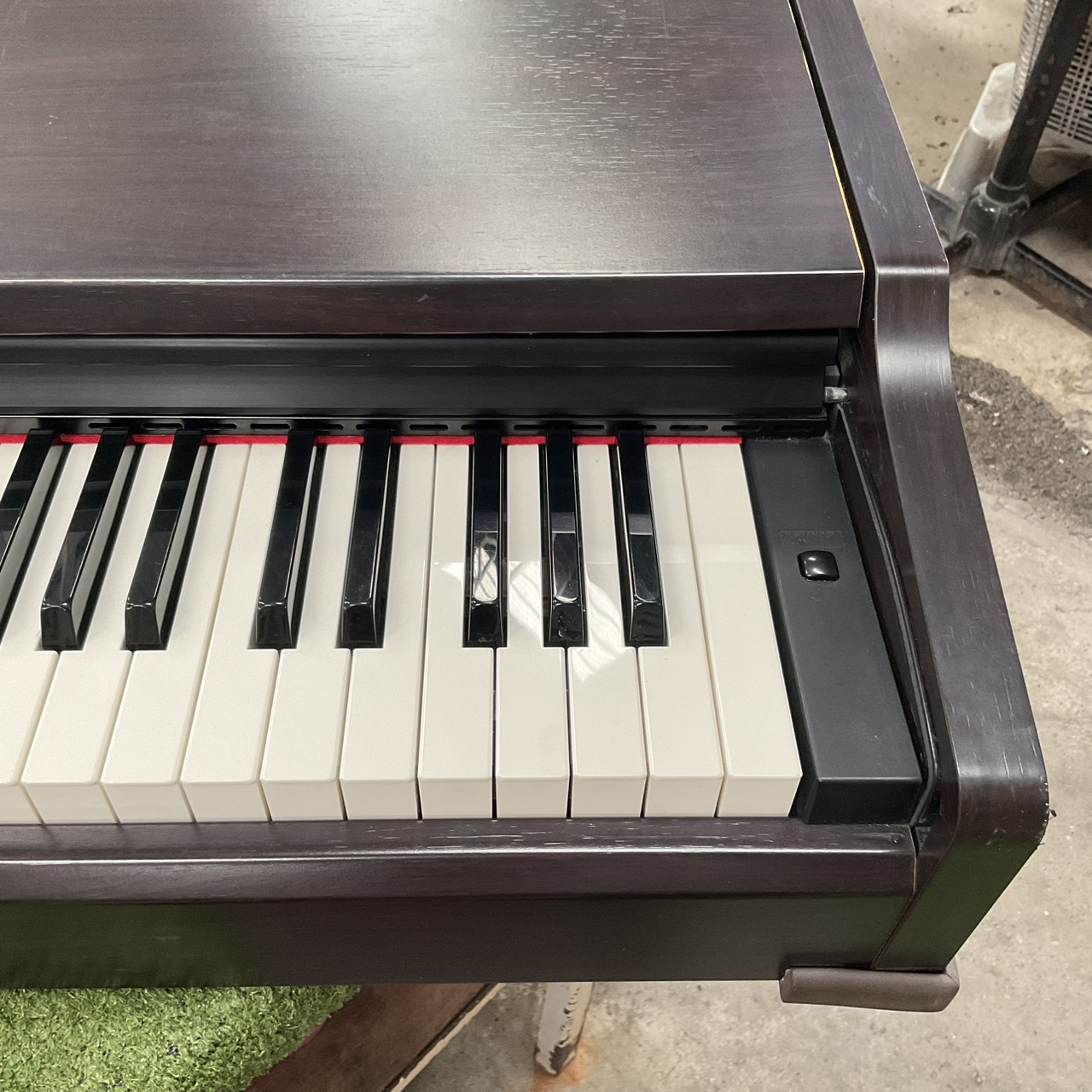 เปียโน YAMAHA : PA-5D