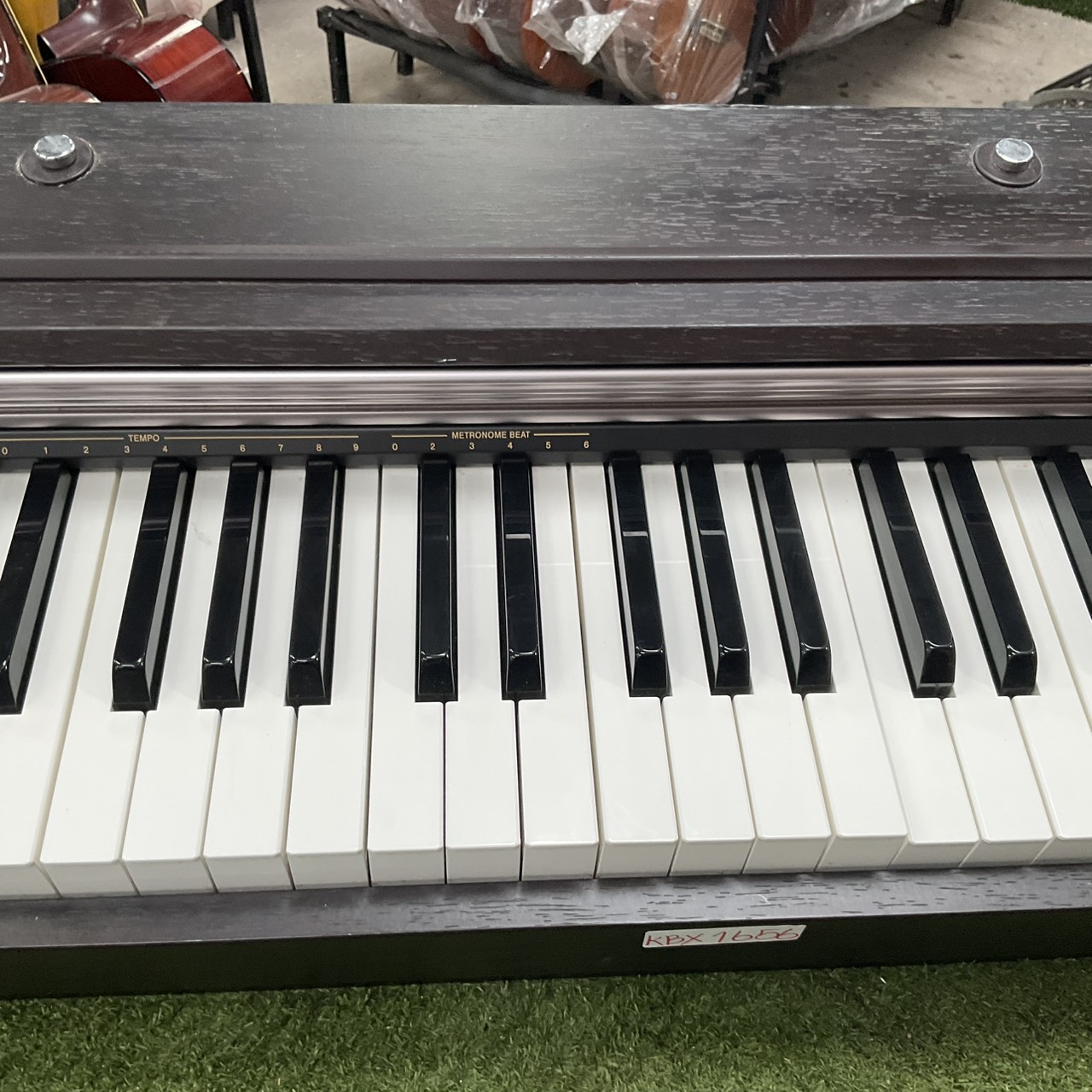 เปียโน CASIO : PX-700 สินค้าไม่พร้อมใช้งาน (ต้องซ่อม)