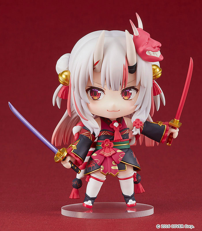 Nendoroid hololive production Nakiri Ayame(Pre-order)