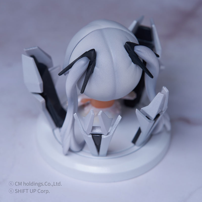 Goddess of Victory: Nikke BabyBoom Series Vol.4 Cinderella Figure(Provisional Pre-order)