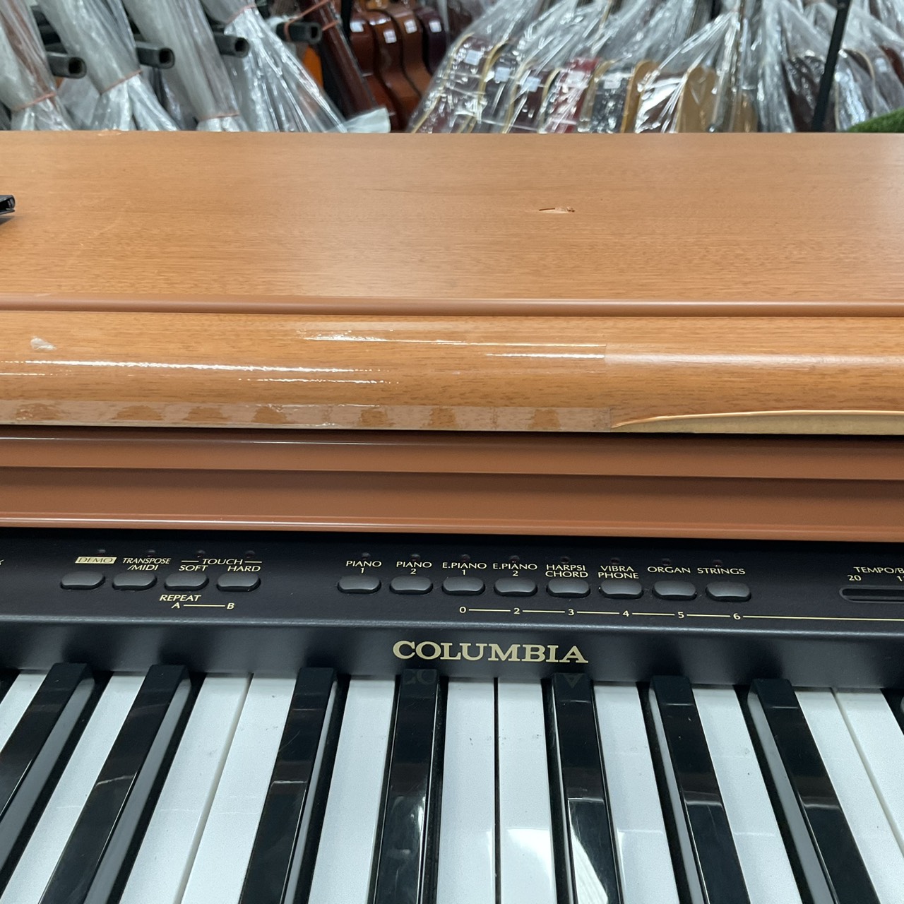 เปียโน COLUMBIA : EP-02