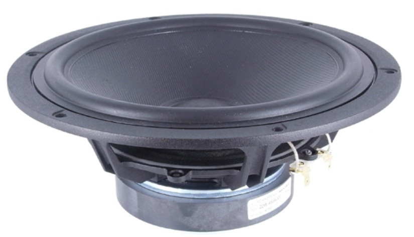 Scanspeak Discovery 26W/4534G 10" Aluminum Cone Woofer 4 ohm
