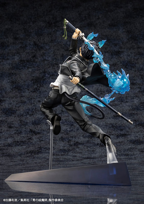ARTFX J Blue Exorcist: Beyond the Snow Saga Rin Okumura 1/8 Complete Figure(Pre-order)(Single Shipment)