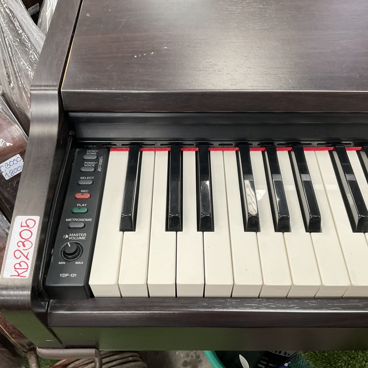 เปียโน YAMAHA : PA-5D