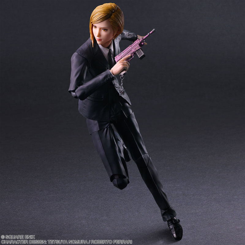 Final Fantasy VII Rebirth PLAY ARTS Kai Elena(Pre-order)