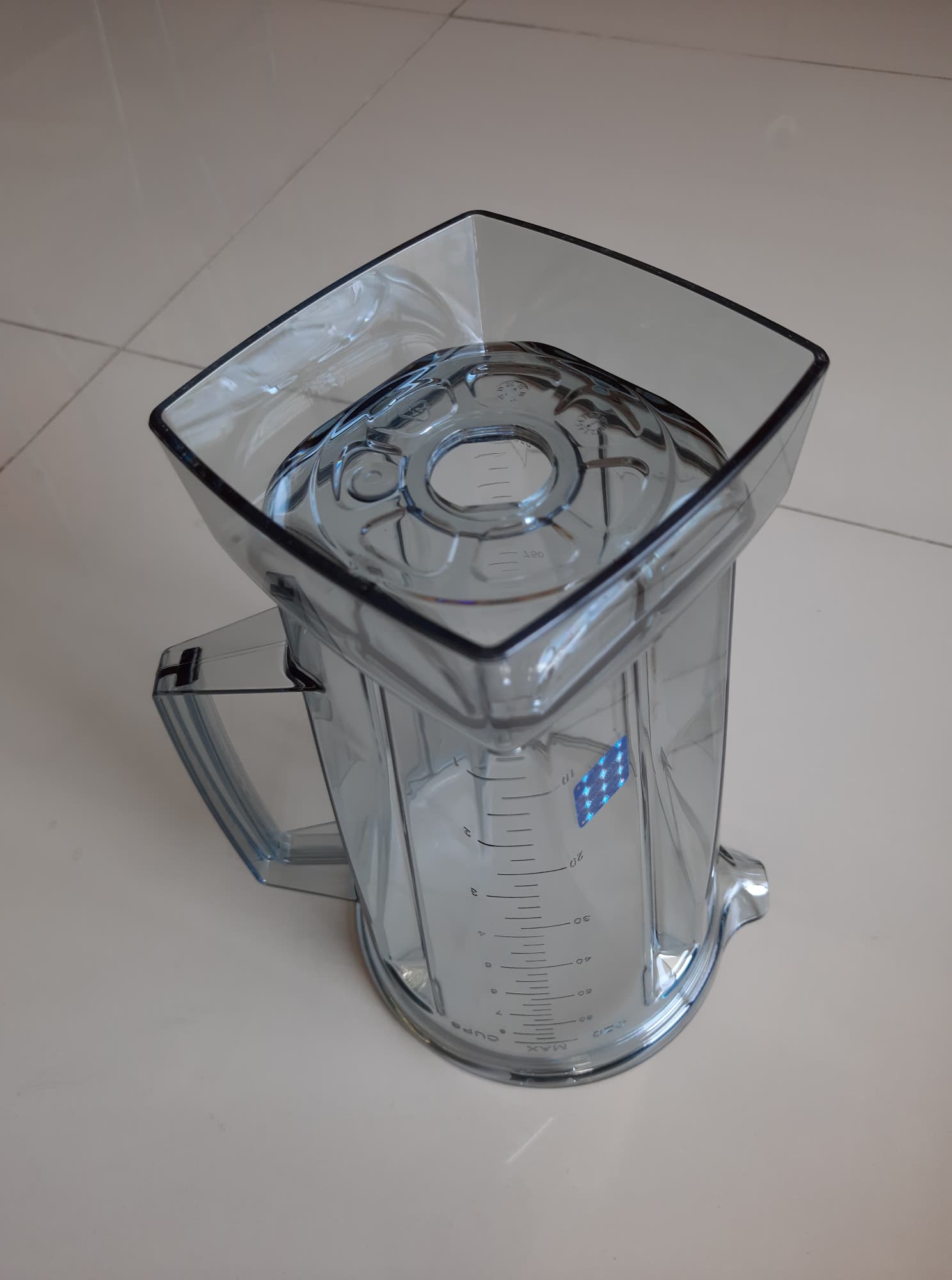 โถเปล่าแท้JTC TM767 , JTC TM800