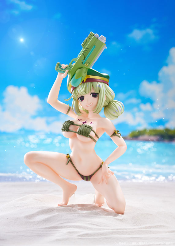 KDcolle Gushing Over Magical Girls - Leoparde Swimsuit Ver. 1/6 Complete Figure(Pre-order)