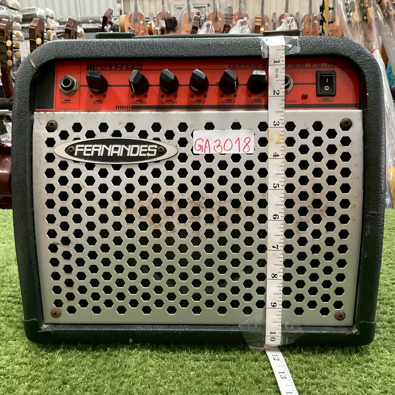 แอมป์กีต้าร์ FERNANDES : FS-10