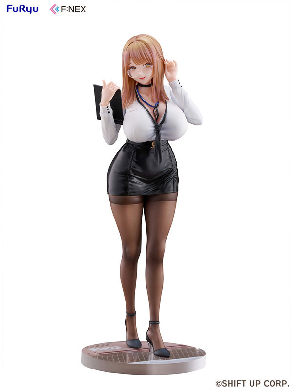 Goddess of Victory: Nikke Emma Office Therapy 1/7 Scale Figure(Pre-order)