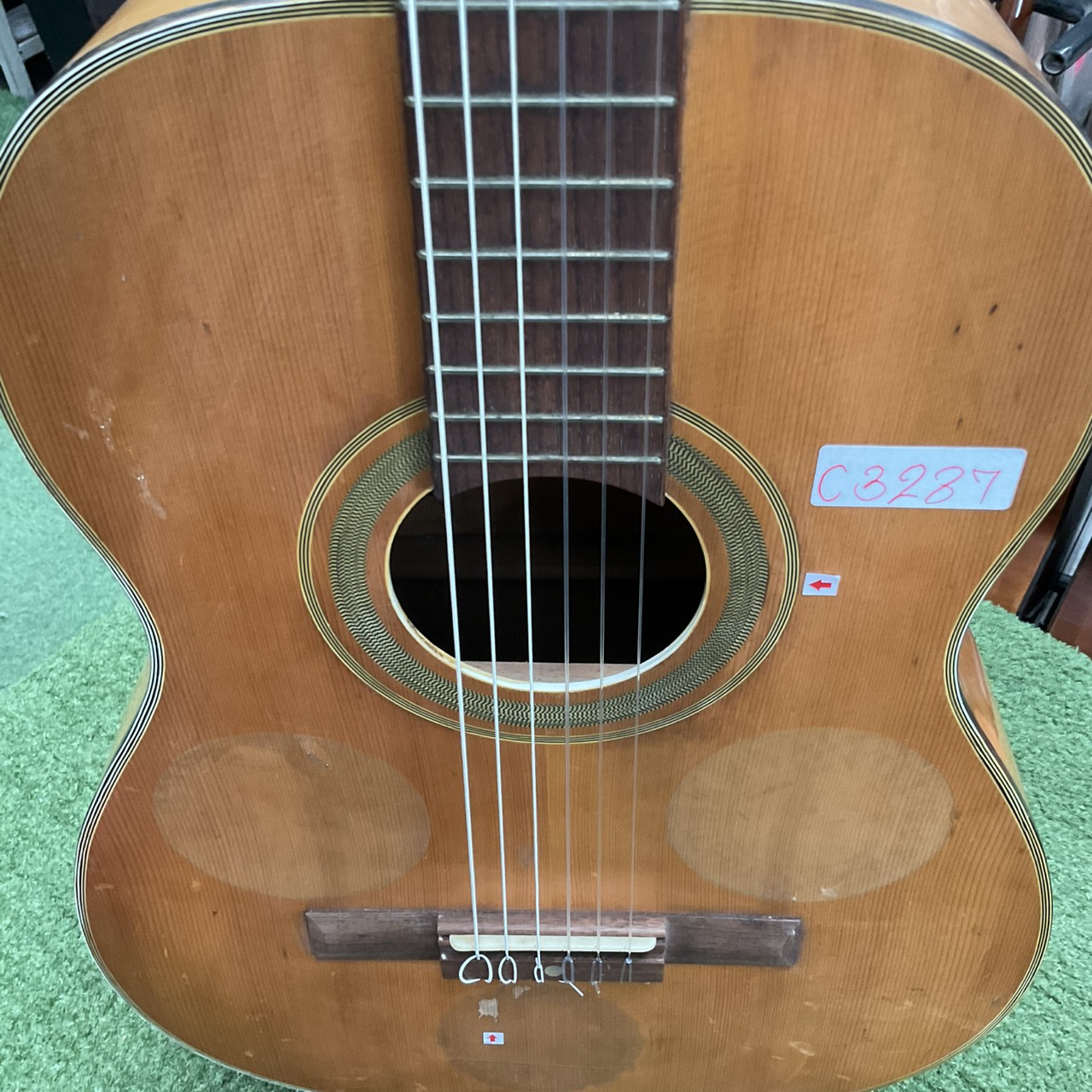 กีต้าร์คลาสสิค Kawai