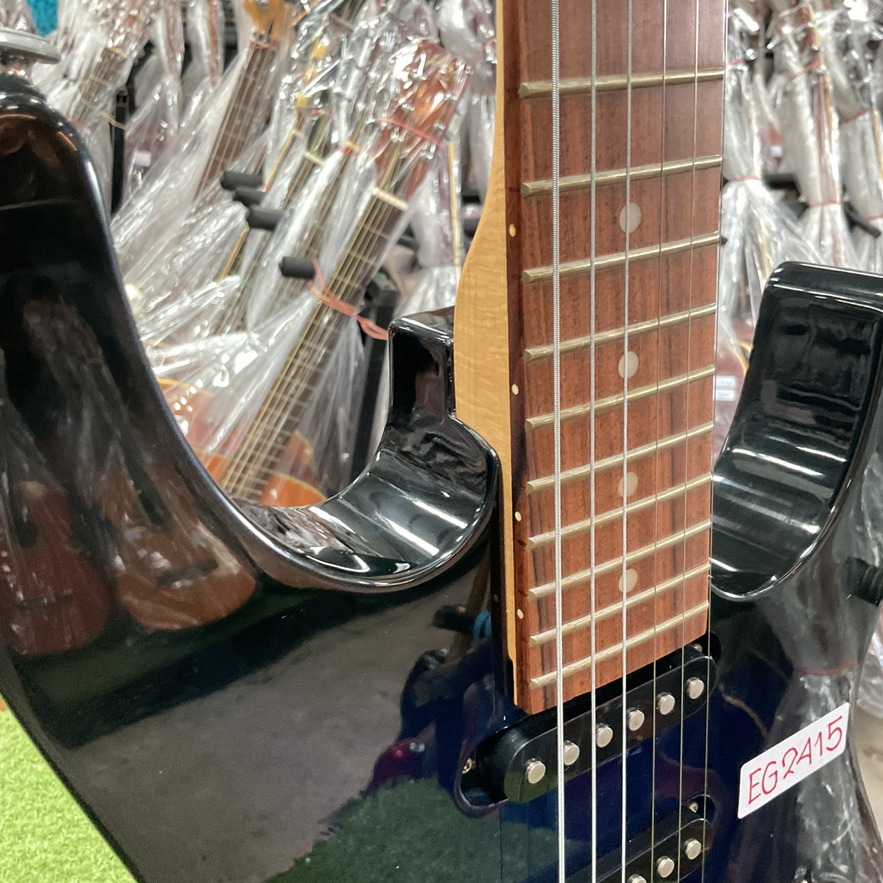 กีต้าร์ไฟฟ้า Bill's Brothers