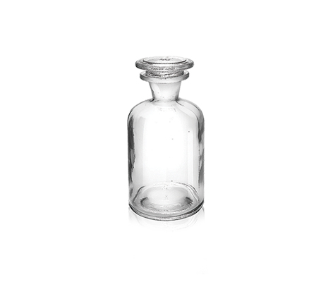 ขวดใส่สาร ปากแคบ 250 มล. (ใส) (SCI)
