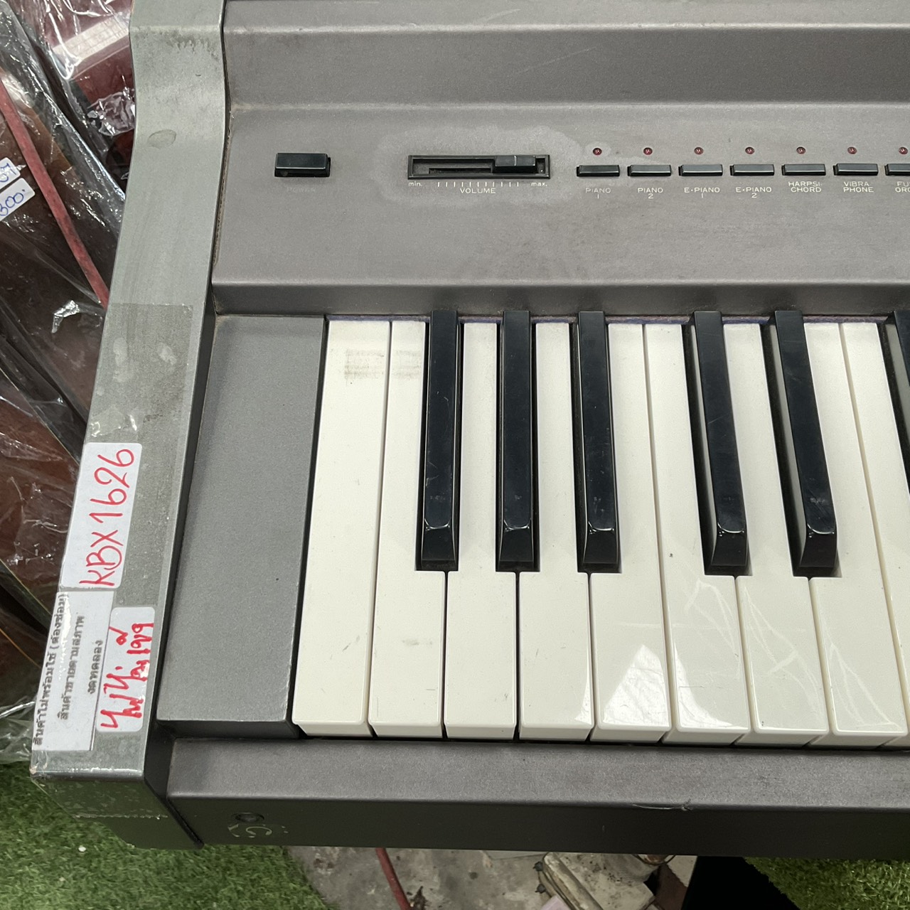 เปียโน KAWAI : PW 135 สินค้าไม่พร้อมใช้งาน (ต้องซ่อม)