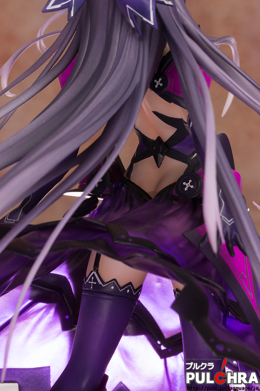 Date A Live - Tohka Yatogami Inverted ver 1/7 Complete Figure(In-stock)