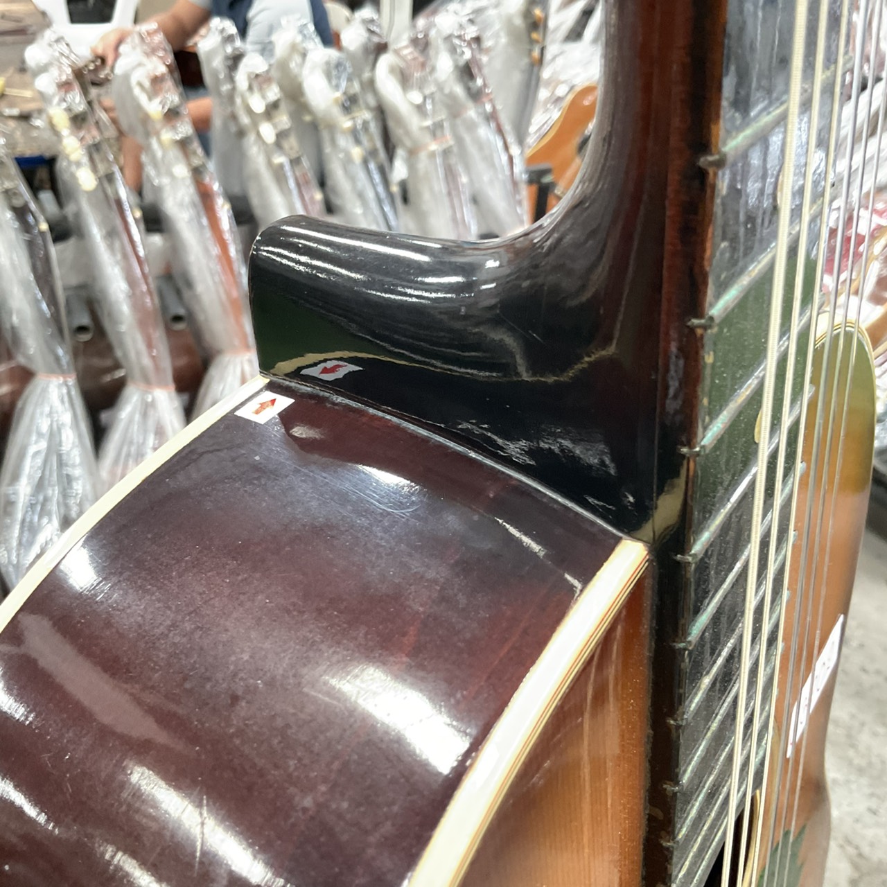 กีต้าร์คลาสสิค Metoro : K400