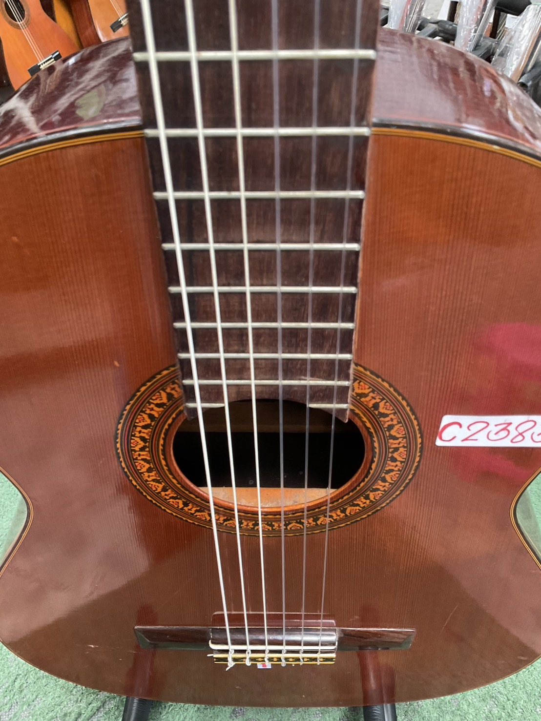 กีต้าร์คลาสสิค Shinano : No.55