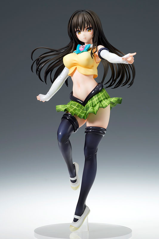 To Love-Ru Darkness Yui Kotegawa Arranged Uniform Version 1/7 Complete Figure(Pre-order)