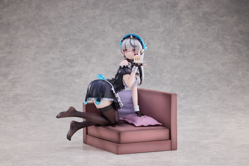 Snowbreak: Containment Zone Cherno & Meursault Apprentice Maid 1/6 Complete Figure Regular Edition(Provisional Pre-order)