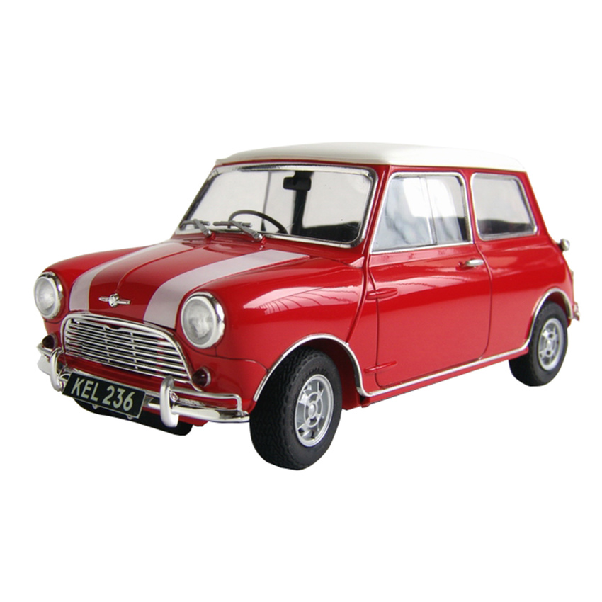 โมเดลรถจำลองทามิย่า ขนาด 1/24 TA24039 Morris Mini Cooper 1275S MK.1