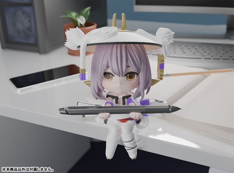 SWIF Noodle Cup Holder NIKKE Scarlet Complete Figure(Pre-order)