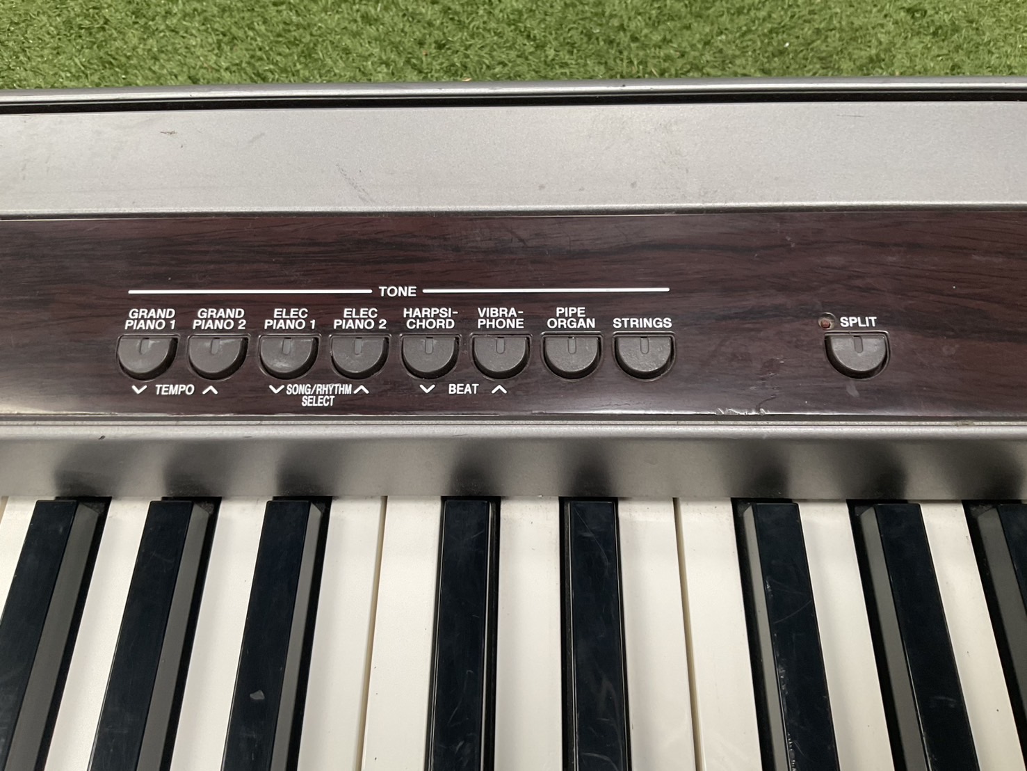 เปียโน CASIO : PX-100 สินค้าไม่พร้อมใช้งาน (ต้องซ่อม)