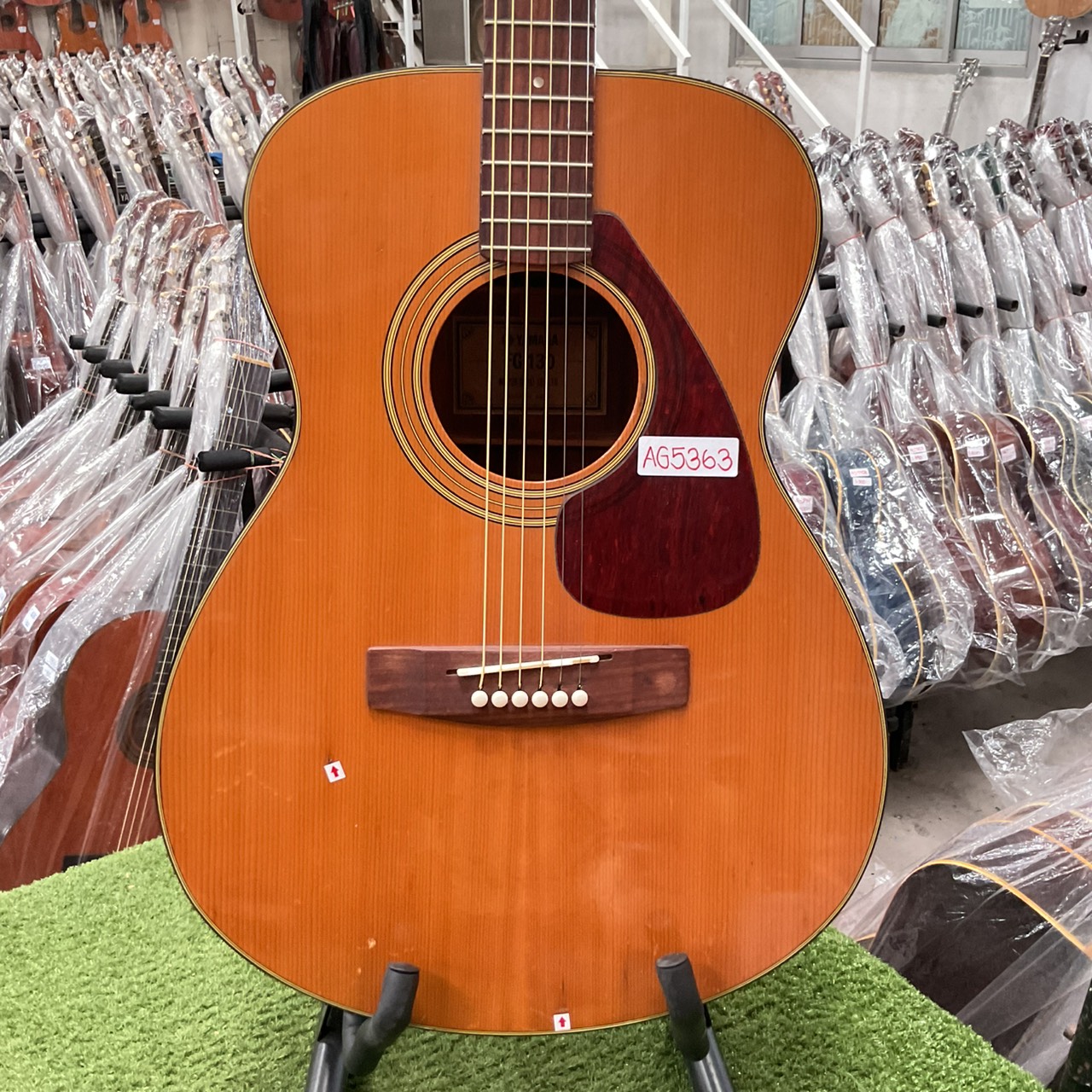 กีต้าร์โปร่ง YAMAHA : FG-130