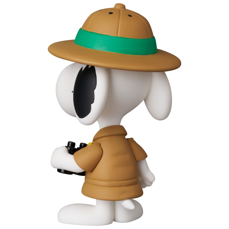 Ultra Detail Figure No.843 UDF PEANUTS SERIES 18 Safari Snoopy(Pre-order)