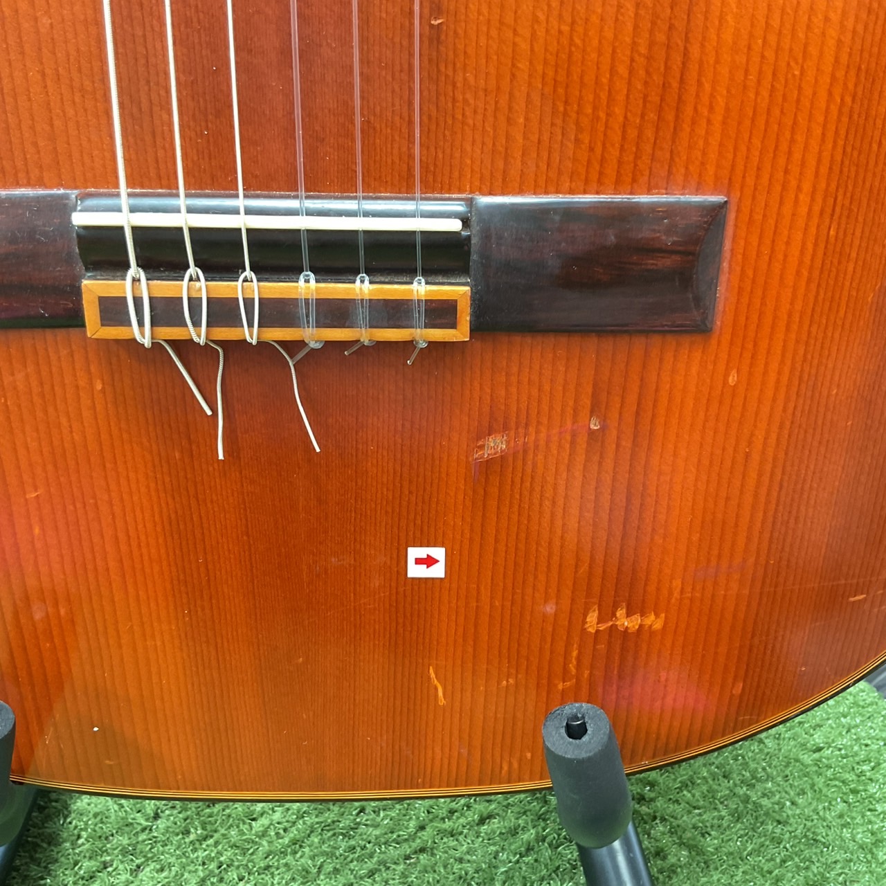 กีต้าร์คลาสสิค Abe Gut : No.510