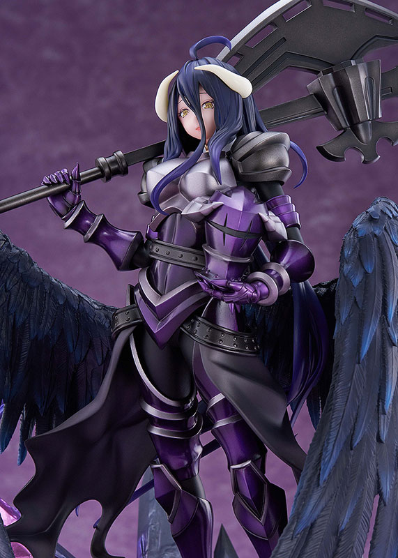 "Overlord" Albedo: Hermes Trismegistus Ver. 1/7 Complete Figure(Pre-order)(Single Shipment)