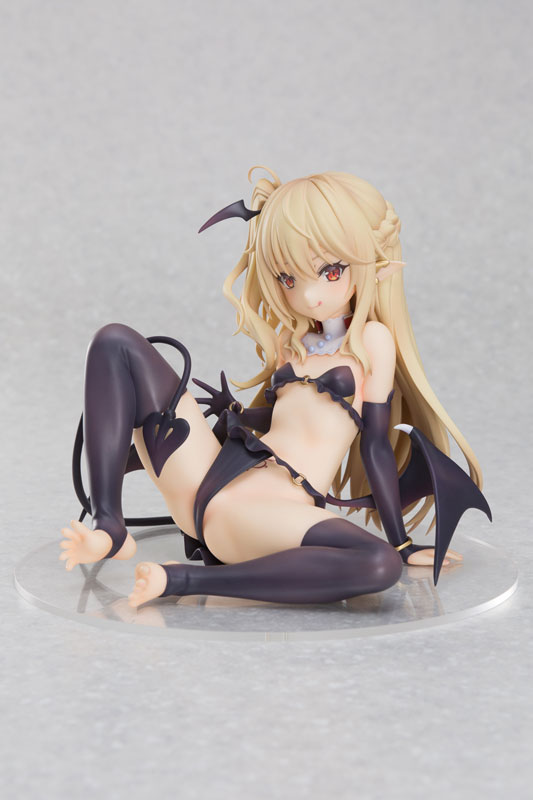 Succubus Titi Illustrated by Tamano Kedama 1/6 Complete Figure(In-stock)