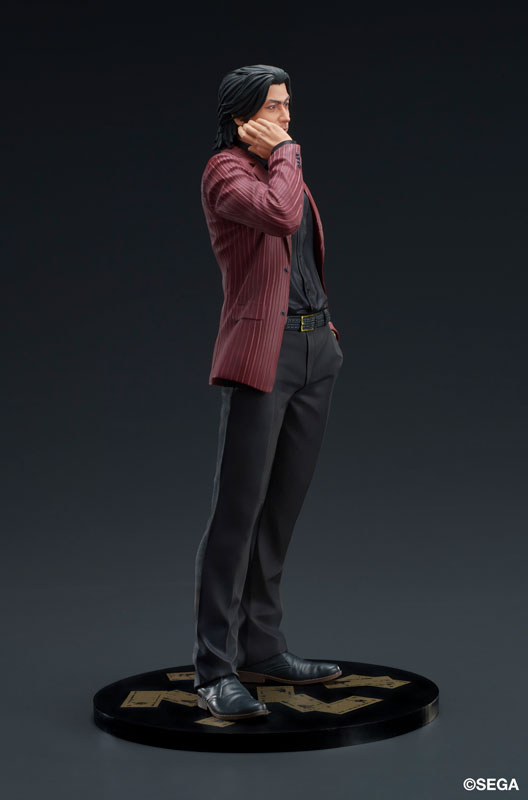 DIGSTA "Like a Dragon" Shun Akiyama Complete Figure(Pre-order)