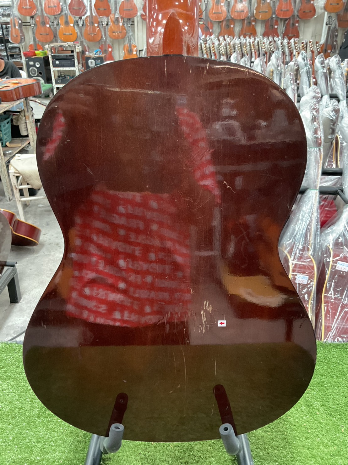 กีต้าร์คลาสสิค YAMAHA : G-100