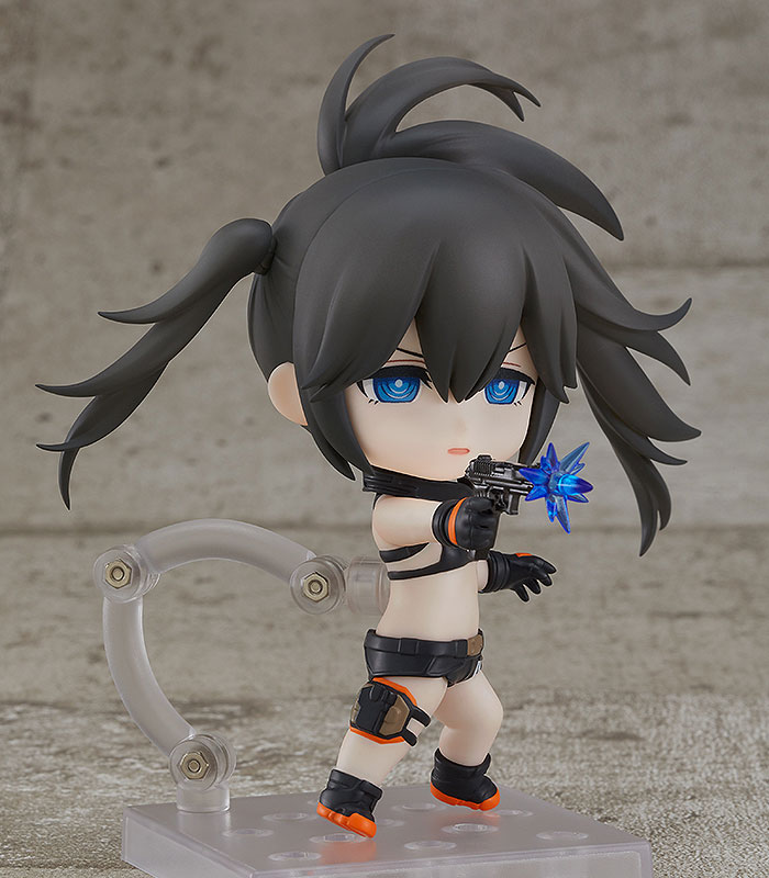 Nendoroid Empress [Black Rock Shooter] DAWN FALL Ver.(In-stock)