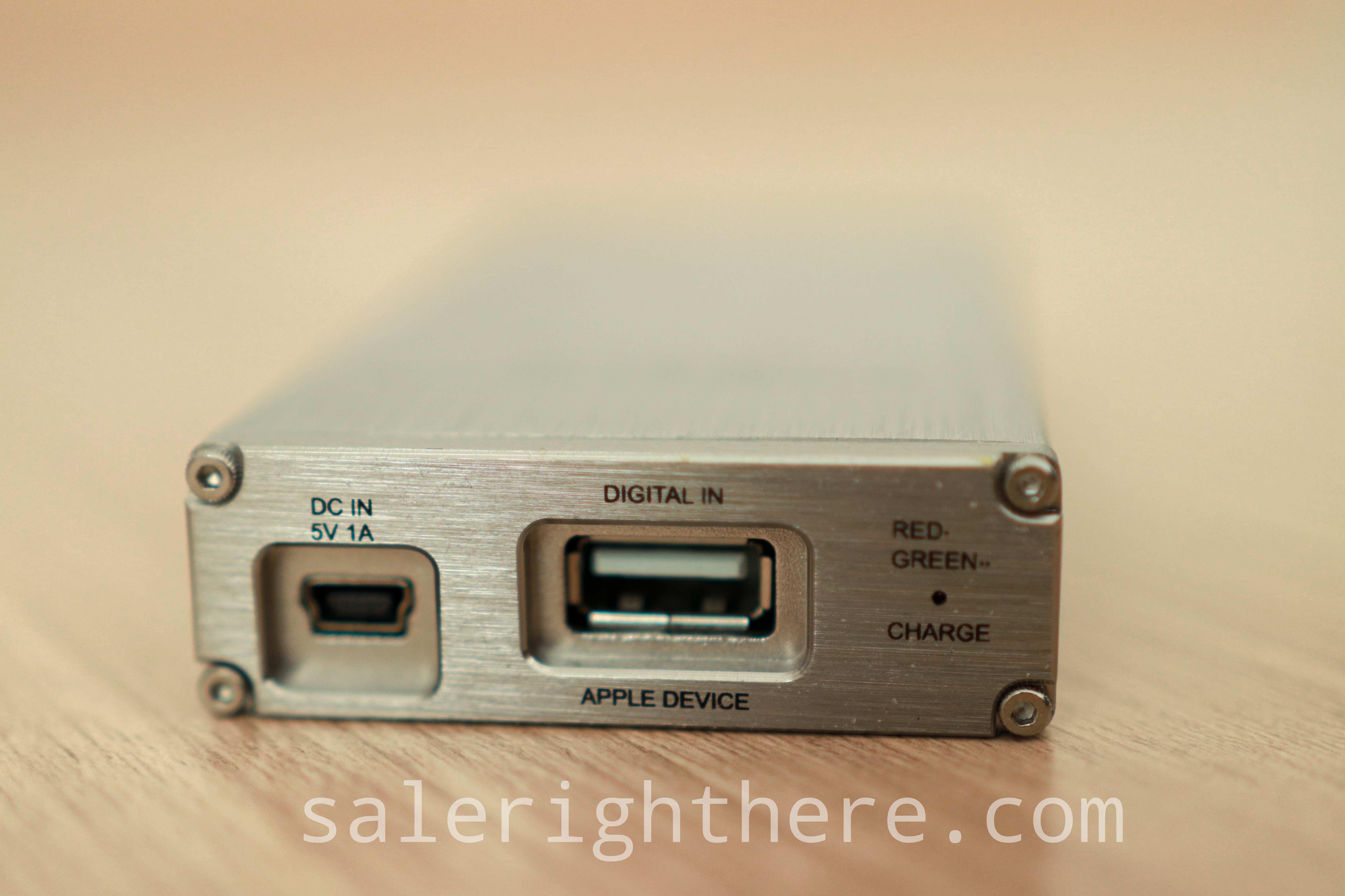 Dac+Amp พกพา Cayin Spark C6 มือสอง