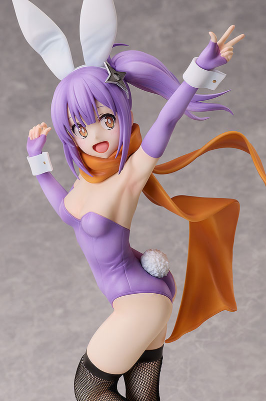 A Ninja and an Assassin Under One Roof Satoko Kusagakure Bunny Ver. 1/6 Complete Figure(Pre-order)