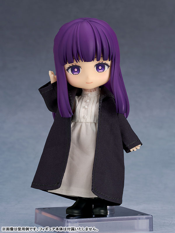 Nendoroid Doll Outfit Set Frieren: Beyond Journey's End Fern(Pre-order)