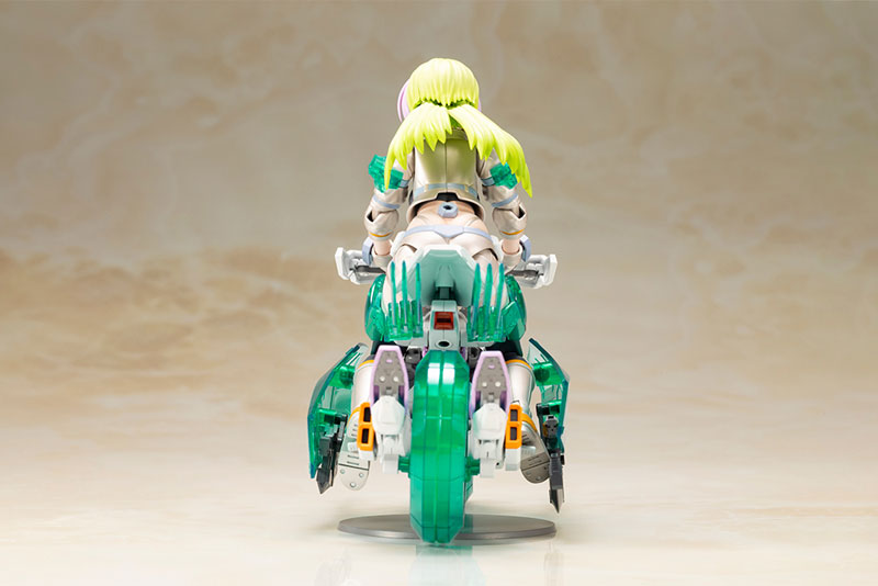 FRAME ARMS GIRL WILBER NINE BERYL ARMOR CUSTOM Plastic Model(Pre-order)