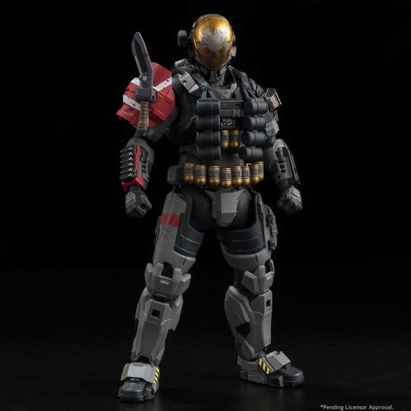 RE:EDIT Halo: REACH 1/12 SCALE EMILE-A239 (Noble Four)(Pre-order)