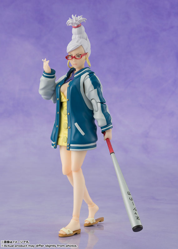 S.H.Figuarts Seiko "Dandadan"(Pre-order)