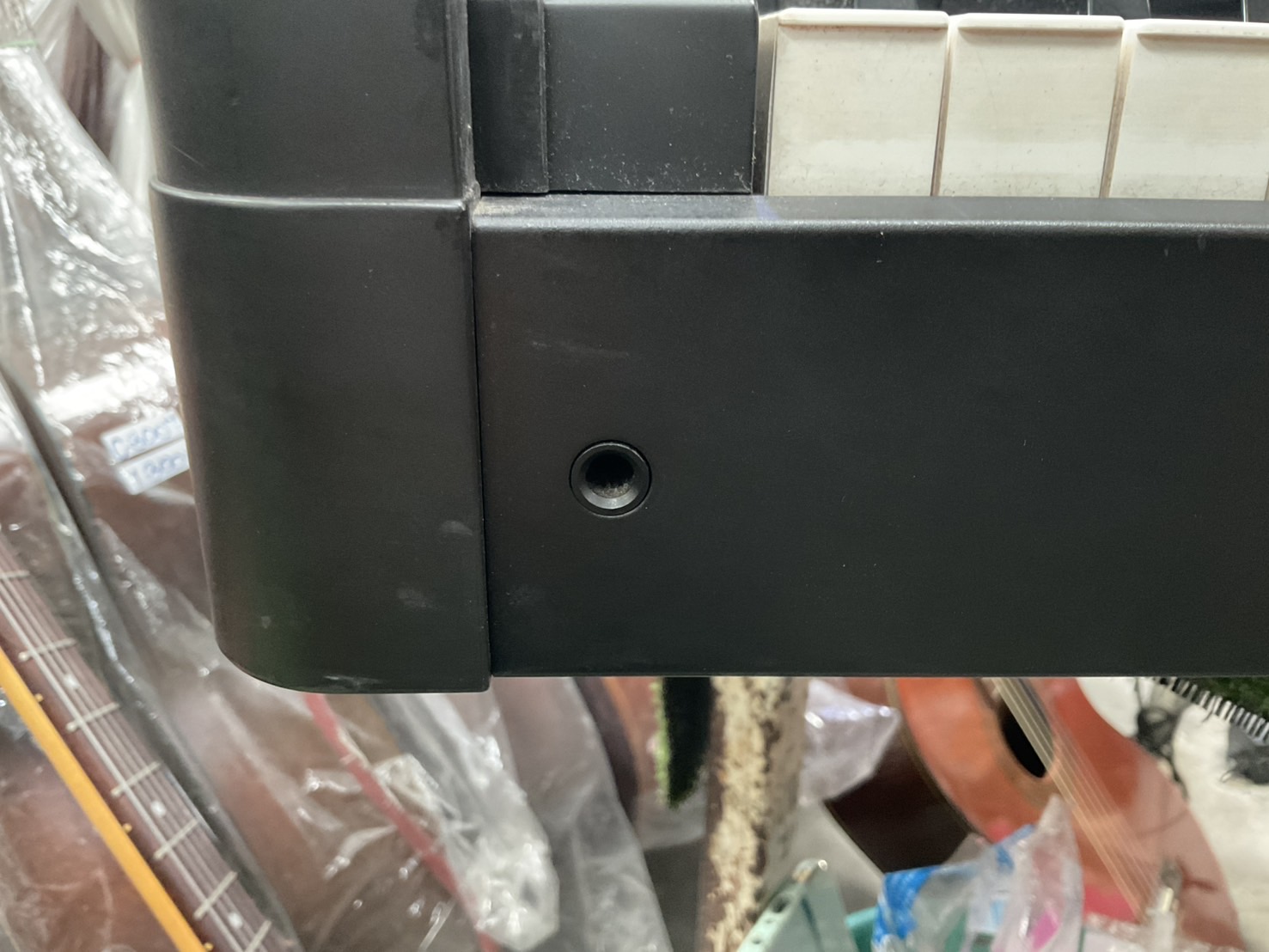 เปียโน KORG : C-16 สินค้าไม่พร้อมใช้งาน (ต้องซ่อม)