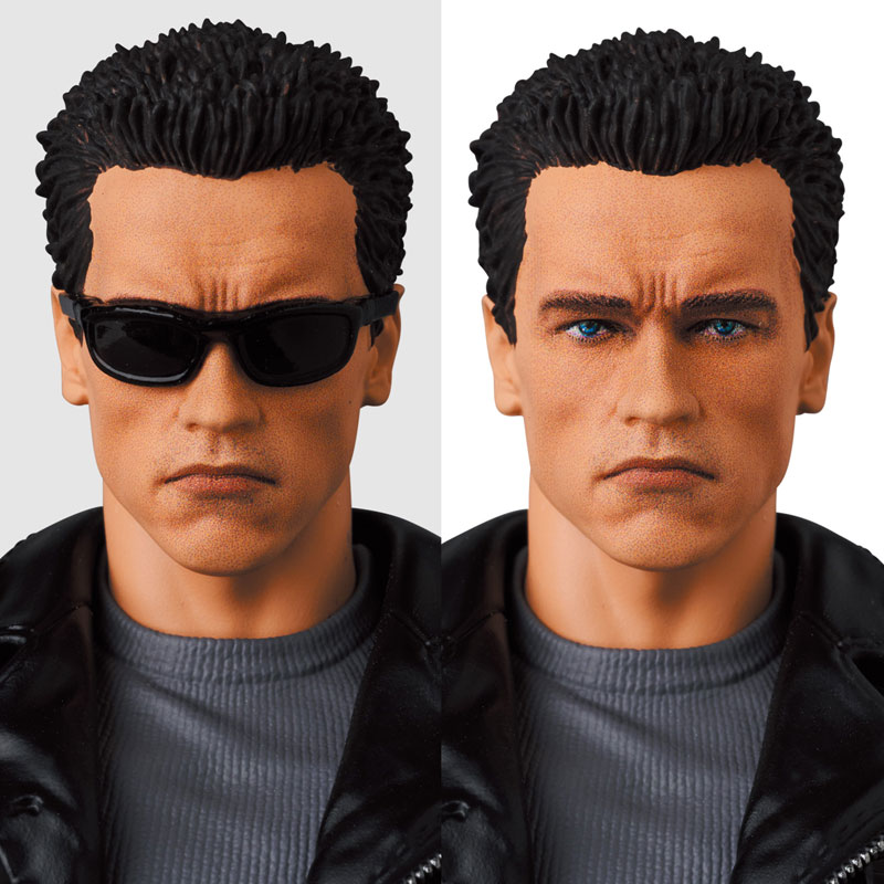 Mafex No.199 MAFEX T-800 (T2 Ver.) "Terminator 2: Judgment Day"(Pre-order)