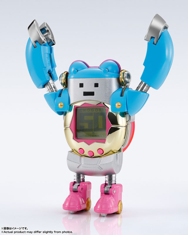 Chogokin Tamagotchi Robo "Tamagotchi"(Pre-order)