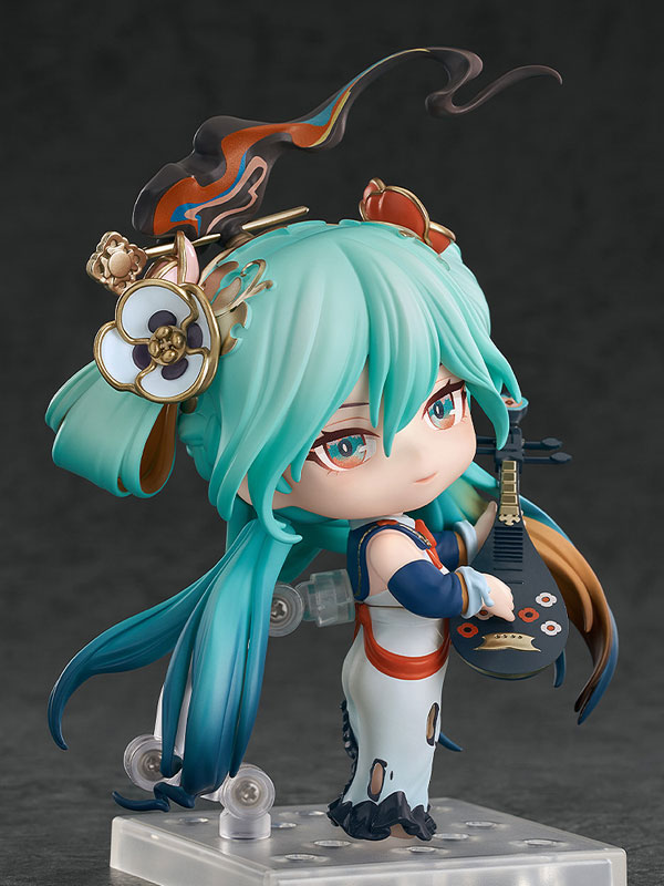 Nendoroid Character Vocal Series 01 Hatsune Miku: Shimian Maifu Ver.(Pre-order)