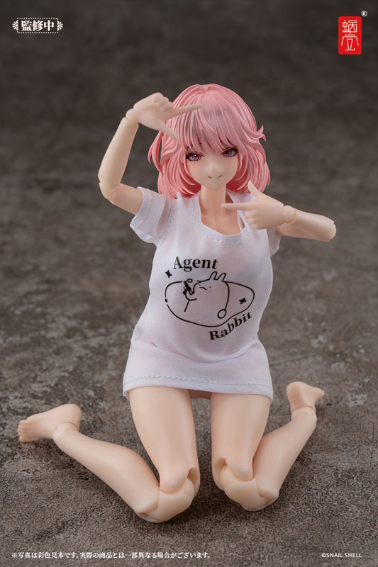 [Bonus] RA-01L Irene / Holiday Memories 1/12 Complete Model Action Figure(Pre-order)