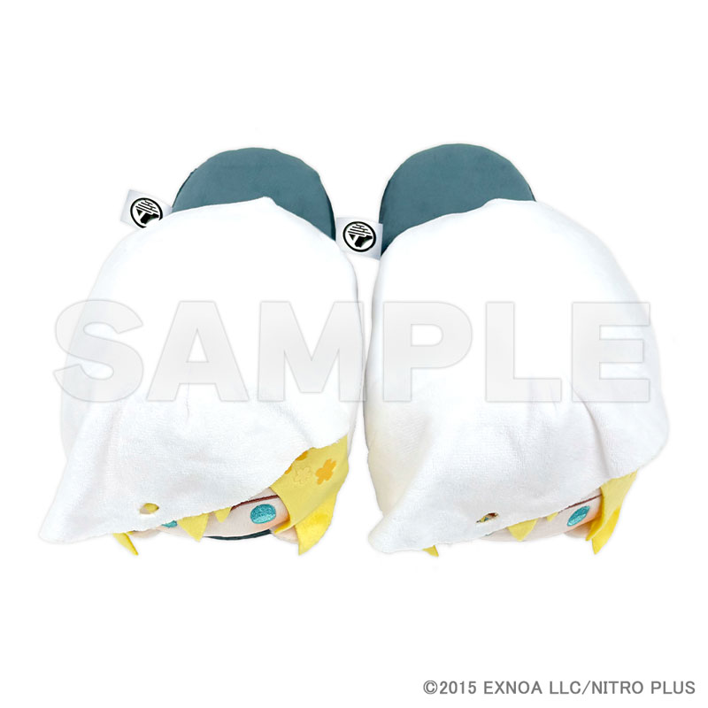 Wanpaku! Touken Ranbu in Tree Village Tekuteku Wanpaku! Slippers Yamanbagiri Kunihiro(Pre-order)
