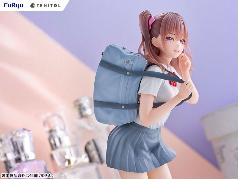 TENITOL TALL TV Anime "2.5 Dimensional Seduction" Mikari Tachibana Complete Figure(Pre-order)