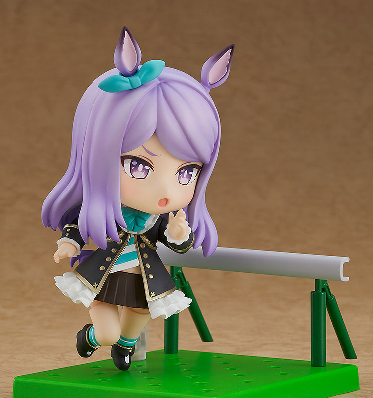 Nendoroid Umamusume Pretty Derby Mejiro McQueen(In-stock)