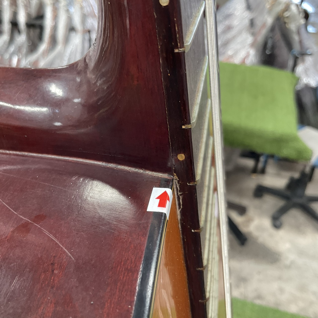 กีต้าร์คลาสสิค Tokai : No.85